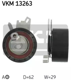 SKF VKM 13263